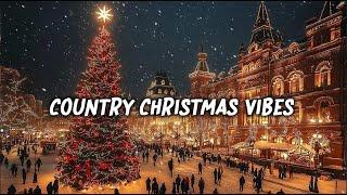 Country Christmas Songs  2024 Country Christmas Songs 2010s PlaylistBoost Your Mood NOW