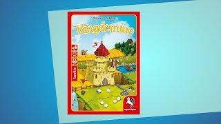 Kingdomino // Spiel des Jahres 2017 - Erklärvideo