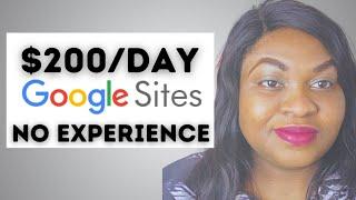 How to Make Money using Google Sites: A Comprehensive Guide