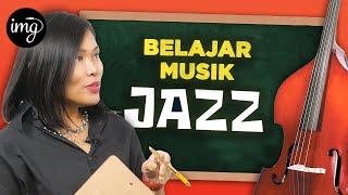 BELAJAR MUSIK JAZZ, SATU KELAS GAK ADA YANG BERES! FT. ARINI "ARUMTALA"