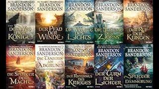 Der Weg der Könige - Die Sturmlicht-Chroniken von Brandon Sanderson (Zusammenfassung)