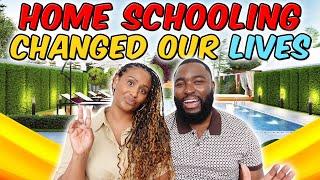 Home Schooling Changed Our Lives! - Find out how it home schooling changed our lives in this vlog.