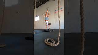 Handstand Walk Obstacle