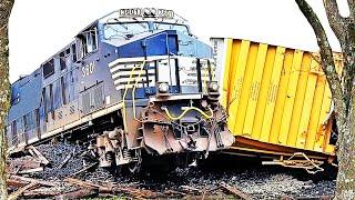 Train Wrecks 2022 | SPECIAL REPORT