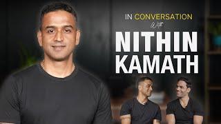 Jitendra Chouksey - In Conversation with Nithin Kamath