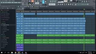 Mauro Picotto - Komodo (ReOrder Style) Who's Afraid Of 138?! Fl Studio Template