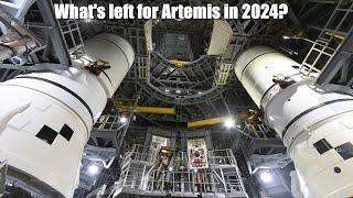 Will December 2024 bring updates to the Artemis schedule?