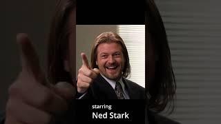 The Office but with the Starks