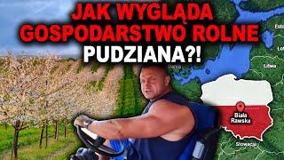 PUDZIAN JEST ROLNIKIEM?! JAK DUŻE JEST GOSPODARSTWO ROLNE PUDZIANOWSKIEGO?