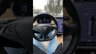 Не понимаю людей которые хэйтят салон Теслы ! #shorts #car #tesla #салонавто