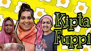 Kipta Fuppi / New Funny Video/ Thoughts of Shams