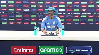 Vikram Rathore | India Batting Coach | India Vs. Bangladesh | ICC T20 World Cup | Pre Match Press