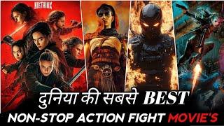 Top 10 Best Hindi Dubbed Movies on Netflix ,Amazon Prime | Action Movies in Hindi | Part 8