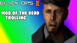 Vanoss Deleted Video: Black Ops 2 Mob of The Dead Trolling