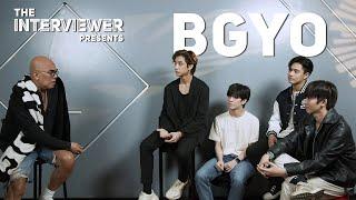 The Interviewer Presents BGYO