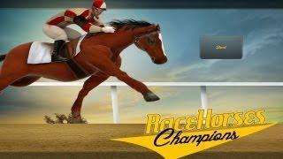 Race Horses Champions Lite - iPhone & iPad Gameplay Video