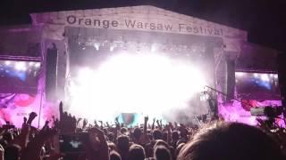 Die Antwoord @ Orange Warsaw Festival 2016