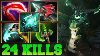 Outworld Destroyer Dota 2 Mid Carry 7.35 Guide Build Best OD Pro Gameplay