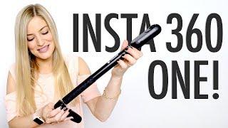 Best 360 Camera yet! Insta360 ONE!