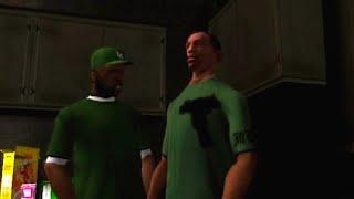 GTA San Andreas (PS2) 6/6 - Return to Los Santos