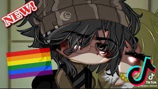 (NEW!) ️‍LGBTQA+️‍Gachalife TikTok compilation #43