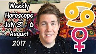 Weekly Horoscope for July 31 - 6 August 2017 | Gregory Scott Astrology