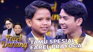 Farel Prayoga Terkejut! Rey Bong Datang Spesial Demi Farel Prayoga | Kilau Konser Farel X Danang