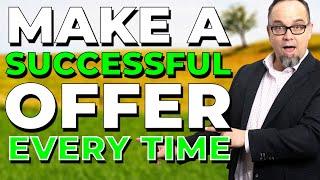 Land Flipping Made Easy: Watch How to Make Offers and Big MONEY!