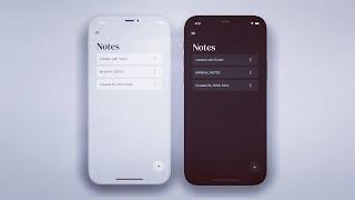 ️ Minimal Notes App • Flutter x Isar Tutorial
