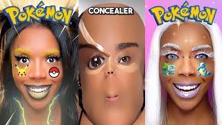 CUTE  or FAIL?  The Most Viral TIKTOK FILTERS PICK MY MAKEUP 2023 | ATARAH MAYHEW