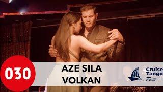 Aze Sila Arslantas and Volkan Sahinoglu – Cafe Dominguez at Cruise Tango Fest 2024