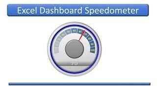 Excel Speedometer Dashboard