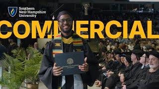 Your Degree Is Possible – Matt S. | SNHU Commercial :15  (7/22/24)