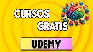 CÓMO CONSEGUIR CURSOS GRATIS en UDEMY‍Consigue CUPONES de descuento para CURSOS GRATUITOS Udemy