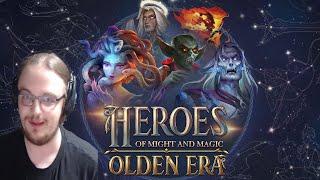 The Heroes 3 successor we've all been waiting for - Olden Era