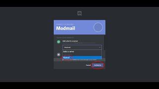 How to easily Install & setup a ModMail Inbox Bot for your Discord server