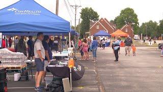 CoxHealth holds annual Kids Health and Safety Fair, providing summer safety resources