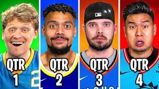 4-Man Draft and Play NBA 2K Showdown!