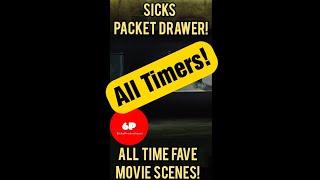 Sicks Packet Drawer! All Time Fave Movie Scenes! The Hitchhiker's Guide To The Galaxy!