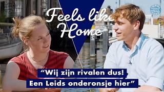 Merle & Jasper in gesprek over roeien bij een studentenvereniging  | #4 Bootje varen in Leiden