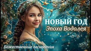  ️Эпоха водолея - песня на новый год | БОЖЕСТВЕННЫЕ ПЕСНОПЕНИЯ