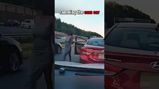 Road Rage Backfires On Reckless Karen