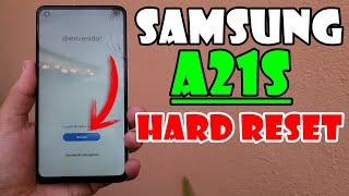 Samsung A21s Hard Reset (Formateo de Fabrica Recovery) Incluso Aunque No se Pueda APAGAR