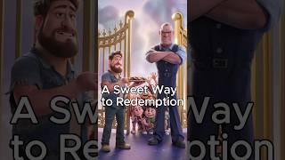 A Sweet Way to Redemption | Absolute Motivation | spiritual Growth | wisdom nuggets