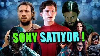 Spiderman Satılıyor ! | Spider-Man Marvel'a Geri Dönebilir !