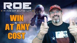 ⭐️ Extermicide sacrifices his teammate in order to survive Ring Of Elysium (ROE) TWICE!