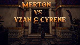 Outward - Merton vs Yzan & Cyrene (Challenge)