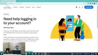 How to login Workday Account? Sign In Workday