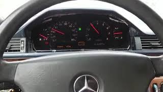 Swap 124 Mercedes