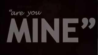 Arctic Monkeys - "R U Mine" Kinetic Typography